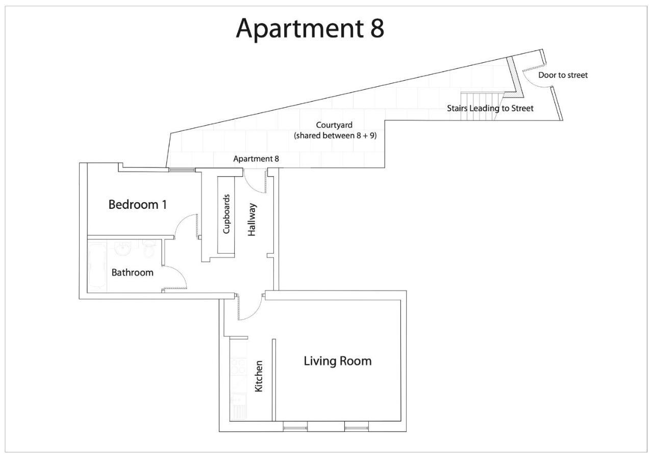 Luxury Apartment In The Heart Of Бат Экстерьер фото